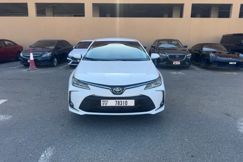 Toyota Corolla 2024 #3